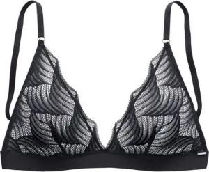 LASCANA Bralette Marla ohne Bügel aus einzigartiger Spitze, Dessous