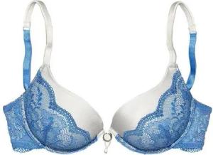 LASCANA Push-up-BH mit verstellbarer vorderer Mitte, Dessous