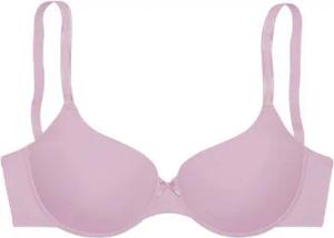 LASCANA Schalen-BH Ela - perfect basic mit Bügel aus seidiger Microfaser