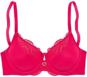 Nuance Minimizer-BH mit extravagantem Strassaccessoire, Dessous