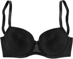 LASCANA Schalen-BH mit Bügel und graphischer Spitze, Dessous