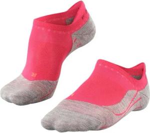 FALKE Laufsocken RU4 Endurance Invisible (1-Paar) leichte Laufsocke mit mittlerer Polsterung