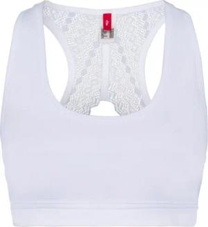 s.Oliver Bustier aus elastischer Baumwolle mit grafischer Spitze