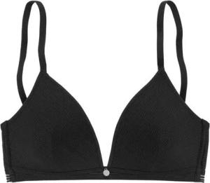 s.Oliver Bralette-BH Zoè ohne Bügel in angesagter Triangel-Form