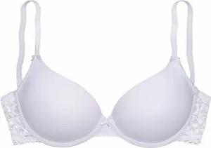 Nuance Schalen-BH im Rücken aus Spitze, Cups aus Microtouch, Dessous