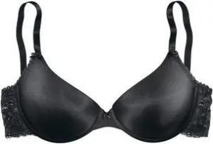 Nuance Schalen-BH im Rücken aus Spitze, Cups aus Microtouch, Dessous