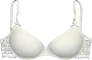 Nuance Schalen-BH im Rücken aus Spitze, Cups aus Microtouch, Dessous