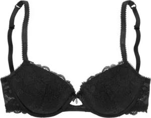 LASCANA Push-up-BH aus floraler Spitze, Dessous