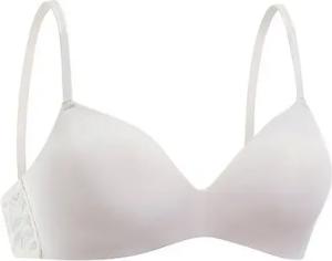 LASCANA Bralette-BH ohne Bügel, mit nahtlos vorgeformten Cups