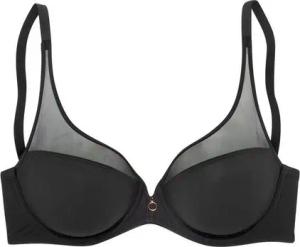 LASCANA Bügel-BH mit dezent transparentem Look