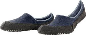 FALKE Socken Cosyshoe (1-Paar) mit Merinowolle & rutschhemmender Sohle