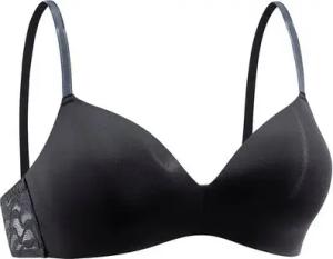 LASCANA Bralette-BH ohne Bügel, mit nahtlos vorgeformten Cups