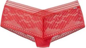 s.Oliver Stringpanty aus modischer, dezent transparenter Spitze
