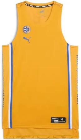 PUMA Trainingsshirt Maccabi Game Basketballtrikot Herren
