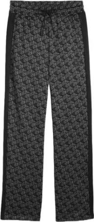 PUMA Jogginghose Hose Puma T7AOP Straight Leg, G L, F 01black