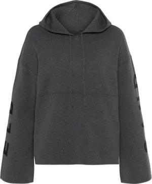 Elbsand Hoodie mit Logostickerei, Loungewear