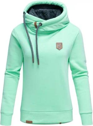 REPUBLIX Sweatshirt AMELIA Damen Kapuzenpullover Sweatjacke Pullover Hoodie