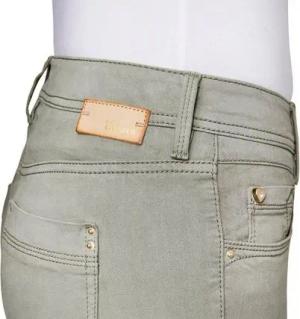 Atelier GARDEUR Stretch-Jeans ATELIER GARDEUR ZURI oliv 108-0-80421-75 - WonderShape®
