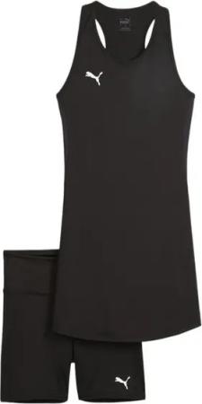 PUMA Trainingshose teamGOAL Kleid Damen