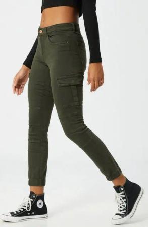ONLY Slim-fit-Jeans ONLMissouri (1-tlg) Plain/ohne Details