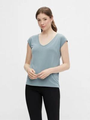pieces Kurzarmshirt PCKAMALA TEE NOOS BC