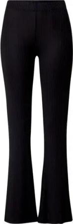 pieces Stoffhose Toppy (1-tlg) Plain/ohne Details