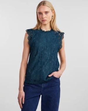 pieces Spitzentop PCOLLINE