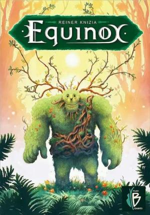Asmodee Spiel Plan B Games - Equinox (Green Box)