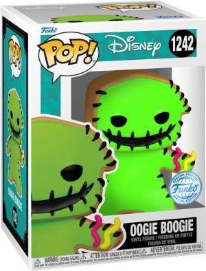 Funko Spielfigur Nightmare Before Gingerbread Oogie Boogie 1242 SE