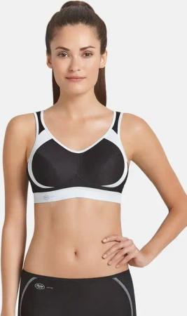 Anita Sport-BH extreme control (1-tlg) Sport-BH - Atmungsaktiv - Mit dreigeteiltem Cup, Sorgt für festen Halt