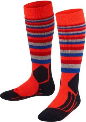 FALKE Skisocken SK2 Intermediate (1-Paar) mit mittelstarker Polsterung für Komfort und Kontrolle