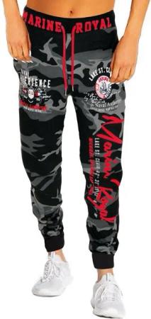 Jaylvis Jogginghose Damen Sporthose Fitnesshose Jogger Trainingshose Fitness Sport Elastikbund mit Tunnelzug