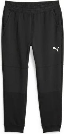 PUMA Sporthose Puma Fit Double Knit Jogge PUMA BLACK