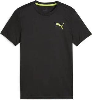 PUMA Funktionsshirt PUMA FIT Tee B PUMA BLACK
