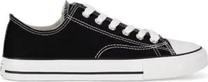 sprandi Sneakers aus Stoff YL201402 Schwarz Sneaker