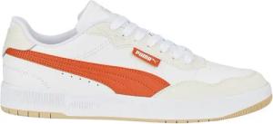 PUMA Court Ultra Lite Sneaker mit PUMA Formstrip an der Innen- und Außenseite