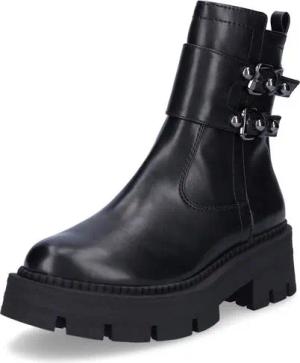 Tamaris Tamaris Damen Boot schwarz Ankleboots