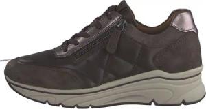 Tamaris Tamaris PURE RELAX Damen Sneaker 1-23775-39-303 MOCCA COMBI braun Sneaker