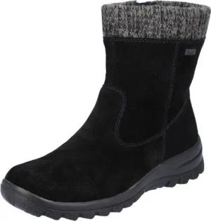 Rieker HWK Damen Stiefel Winterstiefel HWK Damen Stiefel