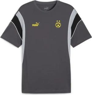 PUMA Fußballtrikot T Shirt BVB Borussia Dortmund Ftbl Archive
