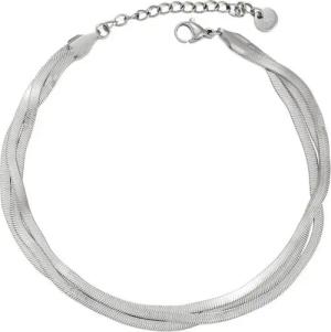 Kim Johanson Fußkette Alma (1-tlg), mehrreihig