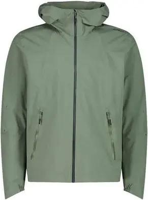 CMP Regenjacke CMP Herren Unlimitech Regen Shelljacke 2-lagig 34Z