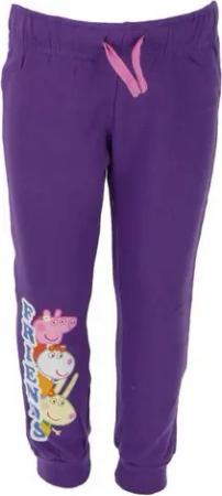 Peppa Pig Jogginghose Freizeithose,Sporthose,Trainingshose aus Baumwolle.