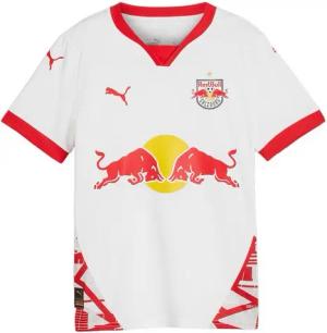 PUMA Fußballtrikot RB Salzburg Trikot Home 24/25 Kids