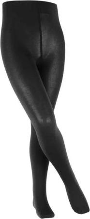 FALKE Strickstrumpfhose Cotton Touch (1 St) aus hautfreundlicher Baumwolle