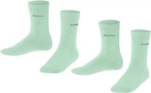Esprit Socken Foot Logo 2-Pack (2-Paar) ein unbeschwerter Tragekomfort