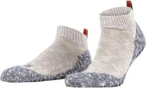 FALKE Socken Lodge Homepad (1-Paar) mit Plüschsohle & rutschhemmenden Noppen