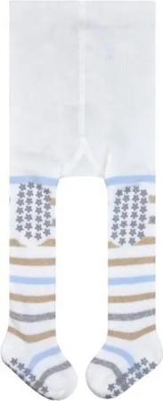 FALKE Strickstrumpfhose Multi Stripe (1 St) Vollplüsch-Strumpfhose