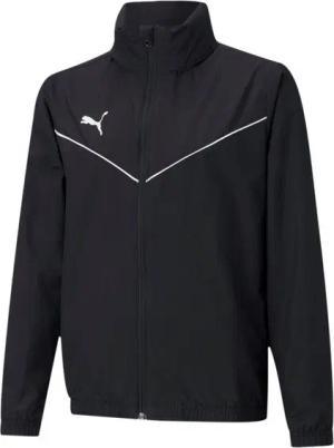 PUMA Regenjacke teamRISE Allwetterjacke Kids