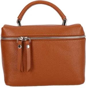 Botego Handtasche Leder Damen, Taschen Damen echt Leder, Schultertasche Damen